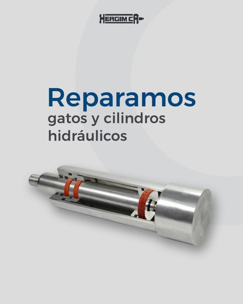 Reparacion de cilindros